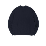 CRITIC Alien Graffiti Sweatshirt – Navy