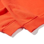 CRITIC OG Logo Sweatshirt – Orange