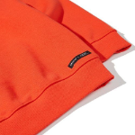 CRITIC OG Logo Sweatshirt – Orange