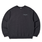 CRITIC OG Logo Sweatshirt – Charcoal