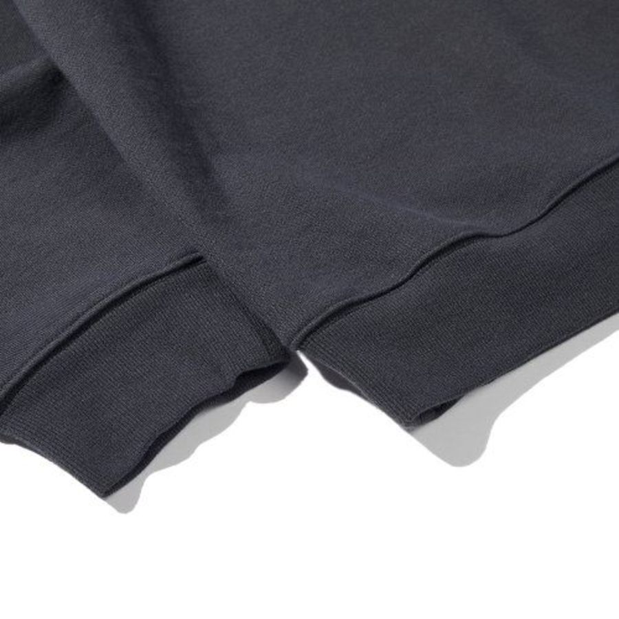 CRITIC OG Logo Sweatshirt – Charcoal