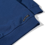 CRITIC OG Logo Sweatshirt – Navy