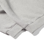CRITIC OG Logo Sweatshirt – Grey