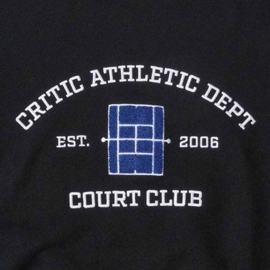 Critic Свитшот