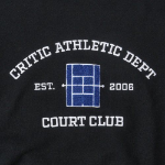 Critic Свитшот