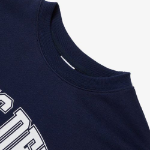 CRITIC Racket Sweatshirt – Dark Navy