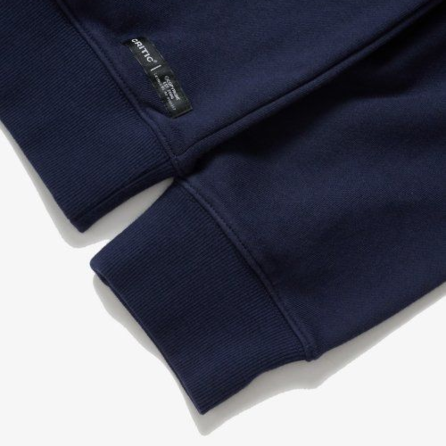 CRITIC Racket Sweatshirt – Dark Navy