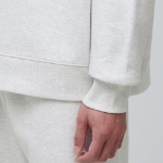 Musinsa Standard Brushed Sweatshirt – Oatmeal