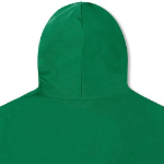 Musinsa Standard Flat Terry Oversized Hooded Sweatshirt – Green