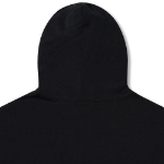 Musinsa Standard Flat Terry Oversized Hooded Sweatshirt – Black