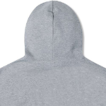 Musinsa Standard Flat Terry Oversized Hooded Sweatshirt – Grey