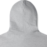 Musinsa Standard Heavyweight Oversized Hooded Sweatshirt – Grey