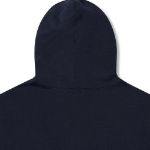 Musinsa Standard Flat Terry Oversized Hooded Sweatshirt – Navy