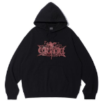 CRITIC Devil Critic Hoodie – Black