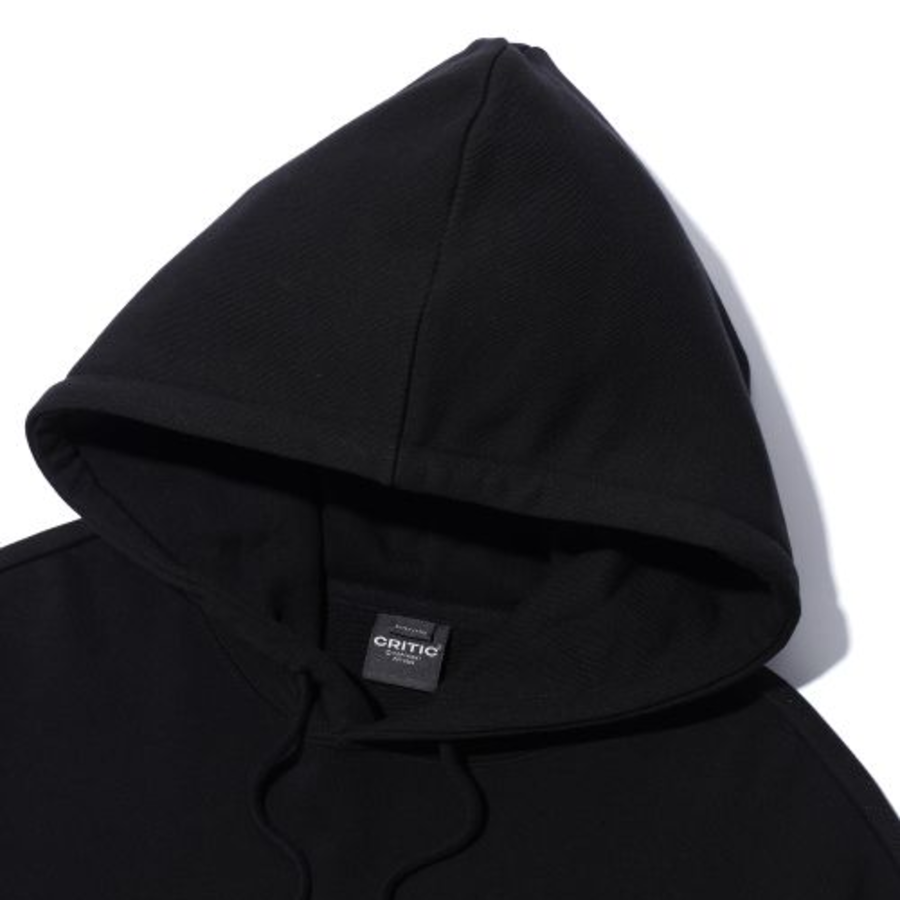 CRITIC Devil Critic Hoodie – Black