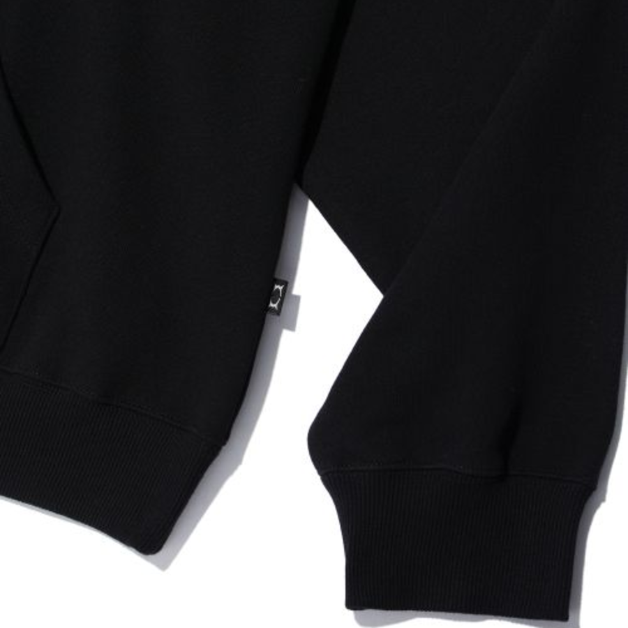 CRITIC Devil Critic Hoodie – Black