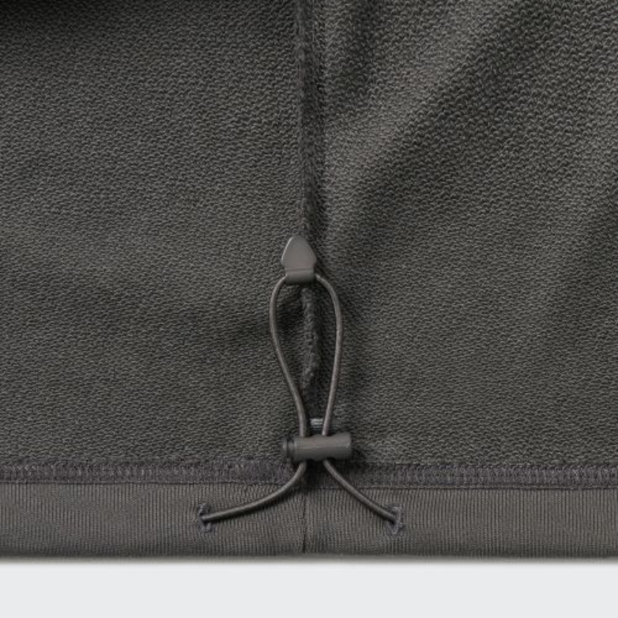 Musinsa Standard City Leisure Oversized Hooded Sweatshirt – Grey