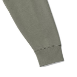 Melange Master Oversized Hooded Sweatshirt – Olive