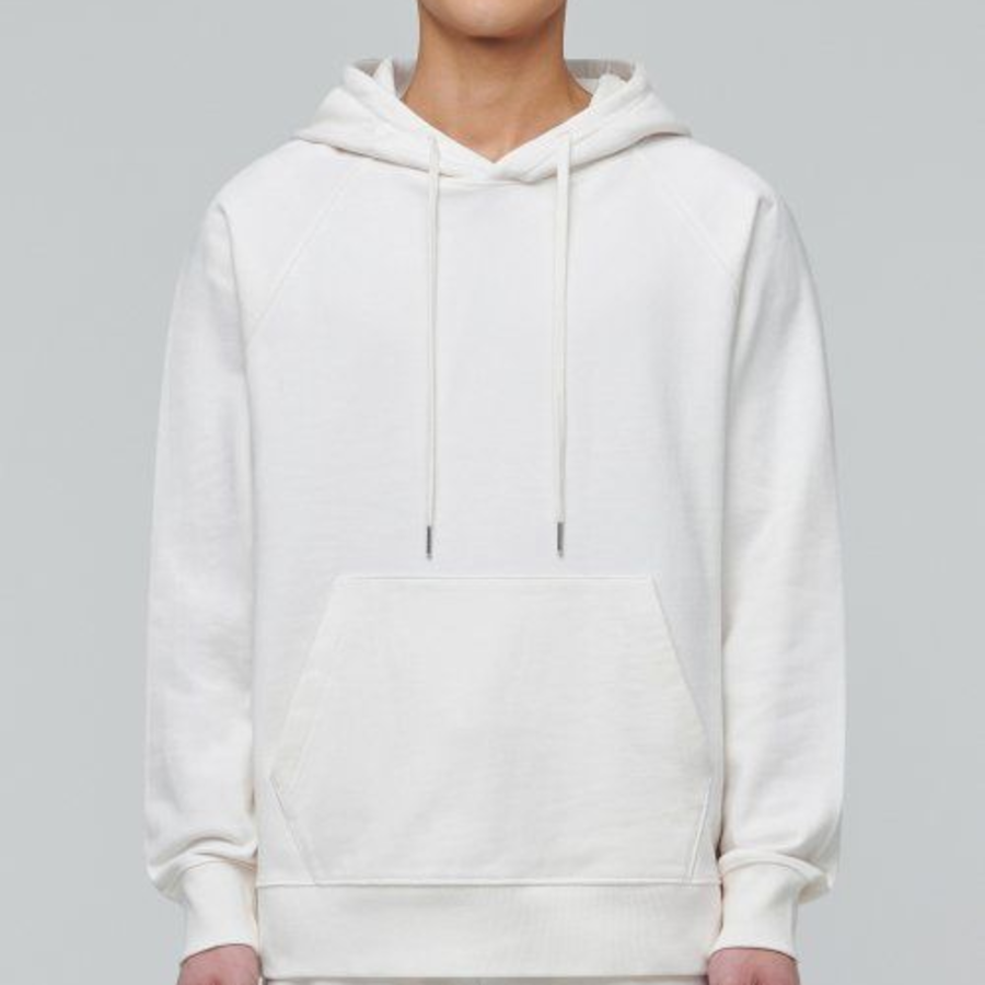 Musinsa Standard Hooded Sweatshirt – Cream
