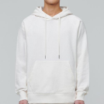 Musinsa Standard Hooded Sweatshirt – Cream