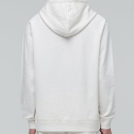 Musinsa Standard Hooded Sweatshirt – Cream
