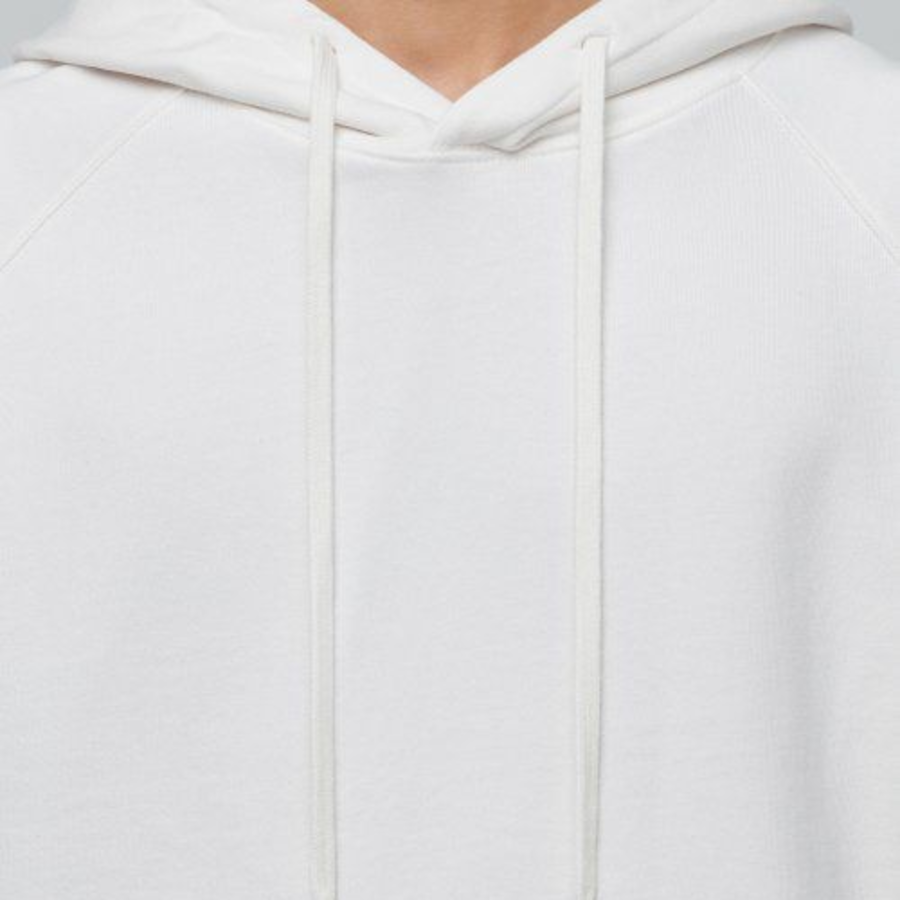 Musinsa Standard Hooded Sweatshirt – Cream