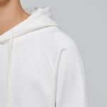 Musinsa Standard Hooded Sweatshirt – Cream