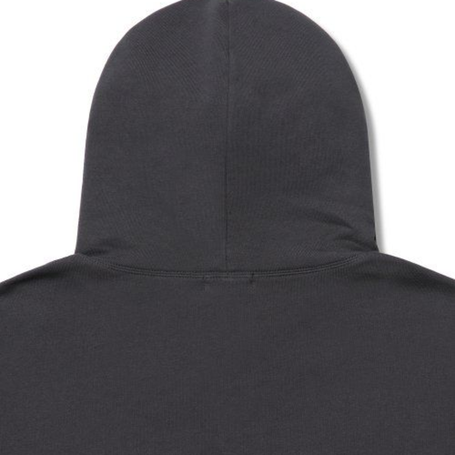 Musinsa Standard Extra Oversized Hooded Sweatshirt – Gunmetal