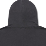 Musinsa Standard Extra Oversized Hooded Sweatshirt – Gunmetal