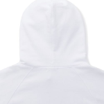 Musinsa Standard Hooded Sweatshirt – White