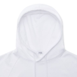 Musinsa Standard Hooded Sweatshirt – White