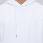 Musinsa Standard Hooded Sweatshirt – White