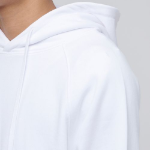Musinsa Standard Hooded Sweatshirt – White