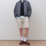 Musinsa Standard Chino Shorts [Cream]