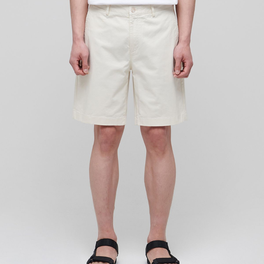 Musinsa Standard Chino Shorts [Cream]