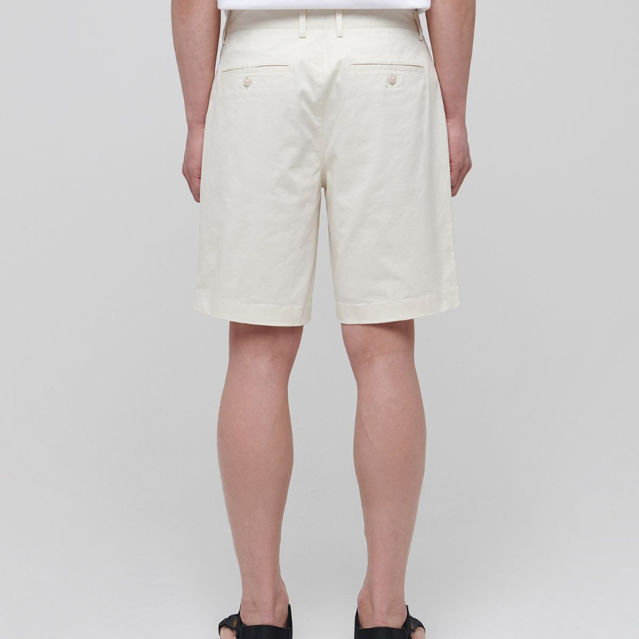 Musinsa Standard Chino Shorts [Cream]