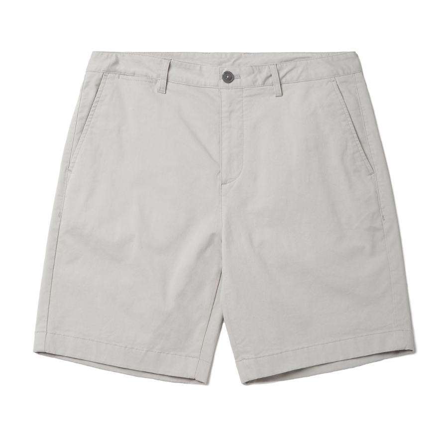 Musinsa Standard Chino Shorts [Light Grey]