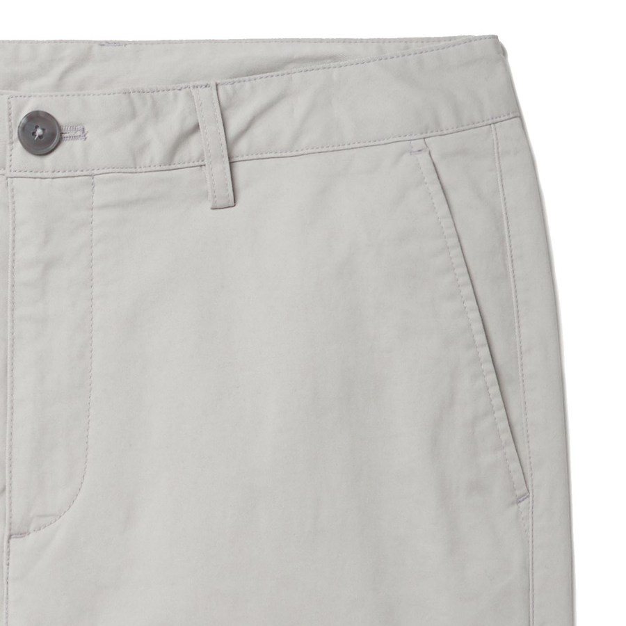 Musinsa Standard Chino Shorts [Light Grey]