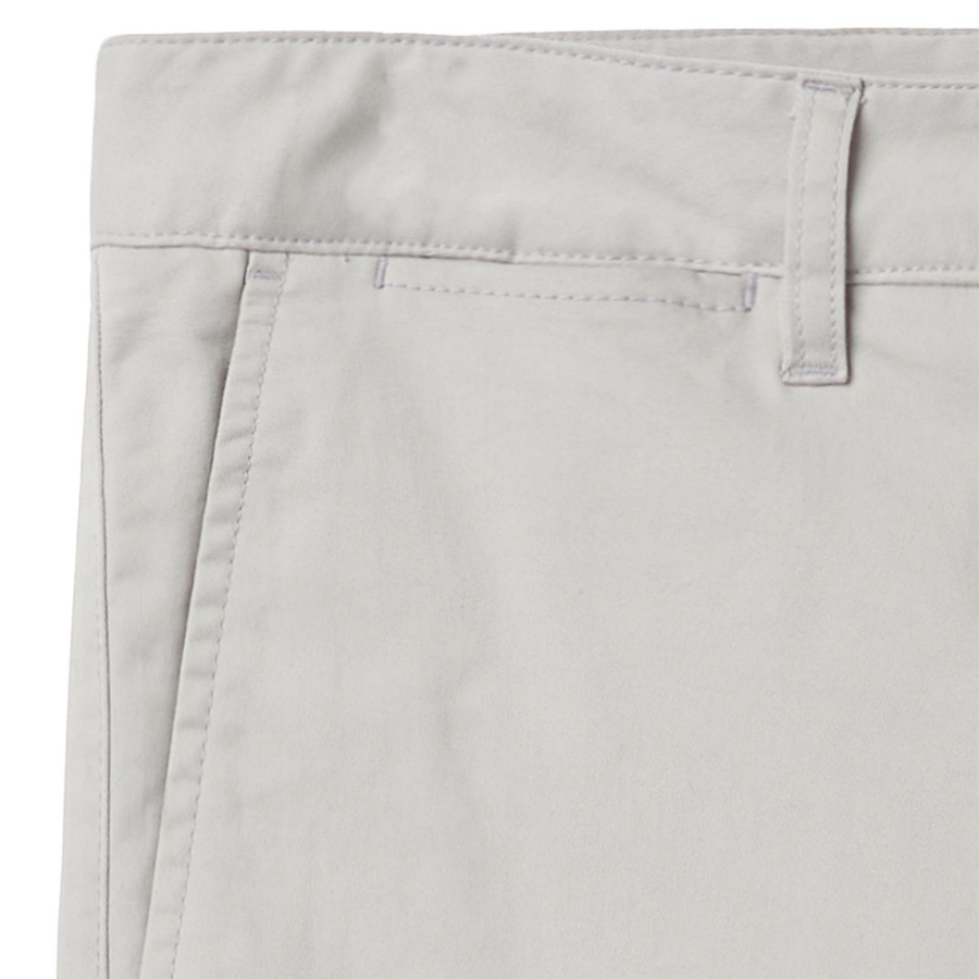 Musinsa Standard Chino Shorts [Light Grey]