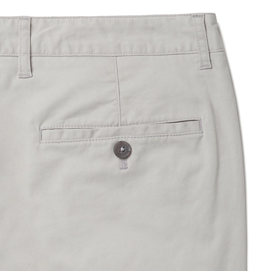 Musinsa Standard Chino Shorts [Light Grey]
