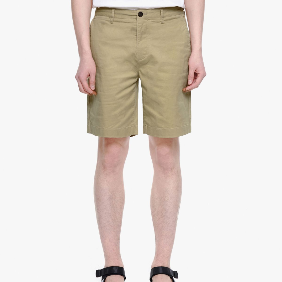 Musinsa Standard Chino Shorts [Beige]