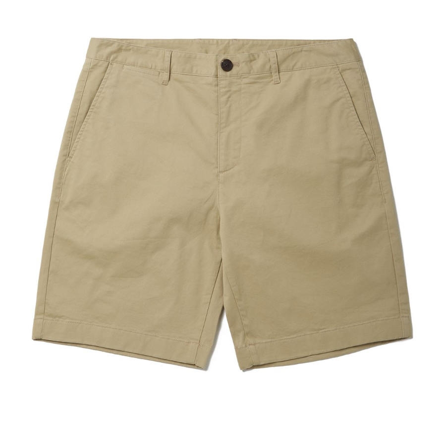 Musinsa Standard Chino Shorts [Beige]