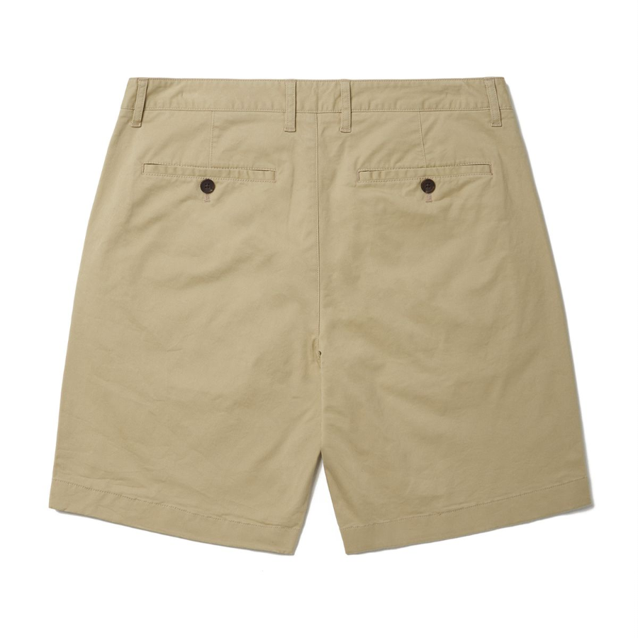 Musinsa Standard Chino Shorts [Beige]