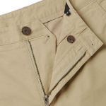Musinsa Standard Chino Shorts [Beige]
