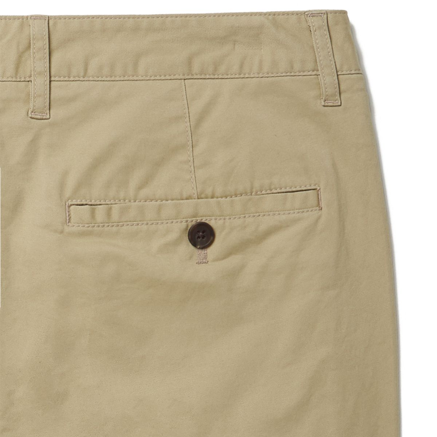Musinsa Standard Chino Shorts [Beige]