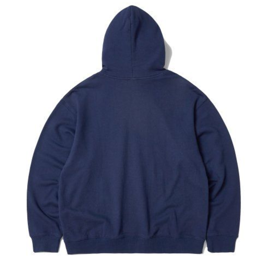 CRITIC College Logo Hoodie – Navy