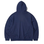 CRITIC College Logo Hoodie – Navy