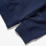 CRITIC College Logo Hoodie – Navy