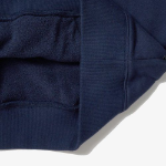 CRITIC College Logo Hoodie – Navy