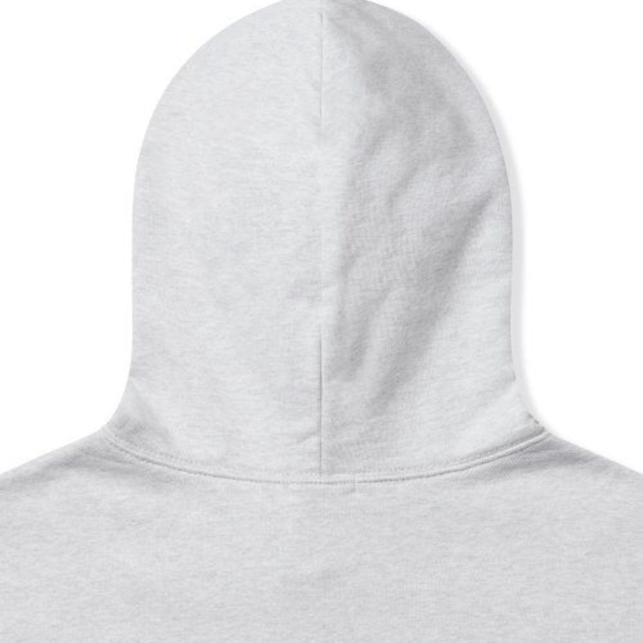Musinsa Standard Heavyweight Oversized Hooded Sweatshirt – Oatmeal